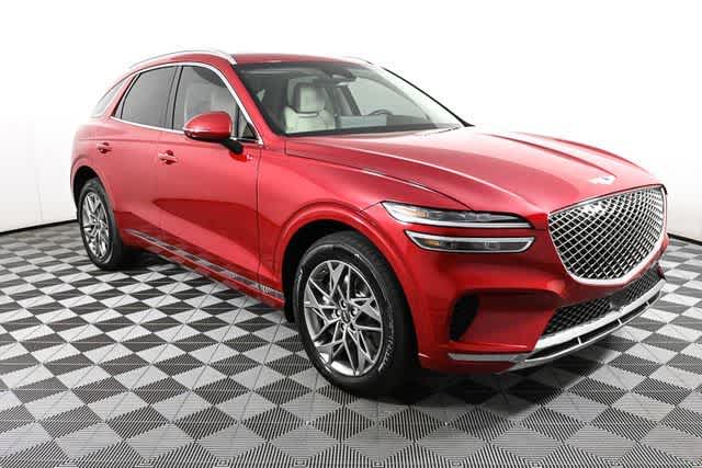 2025 GENESIS GV70