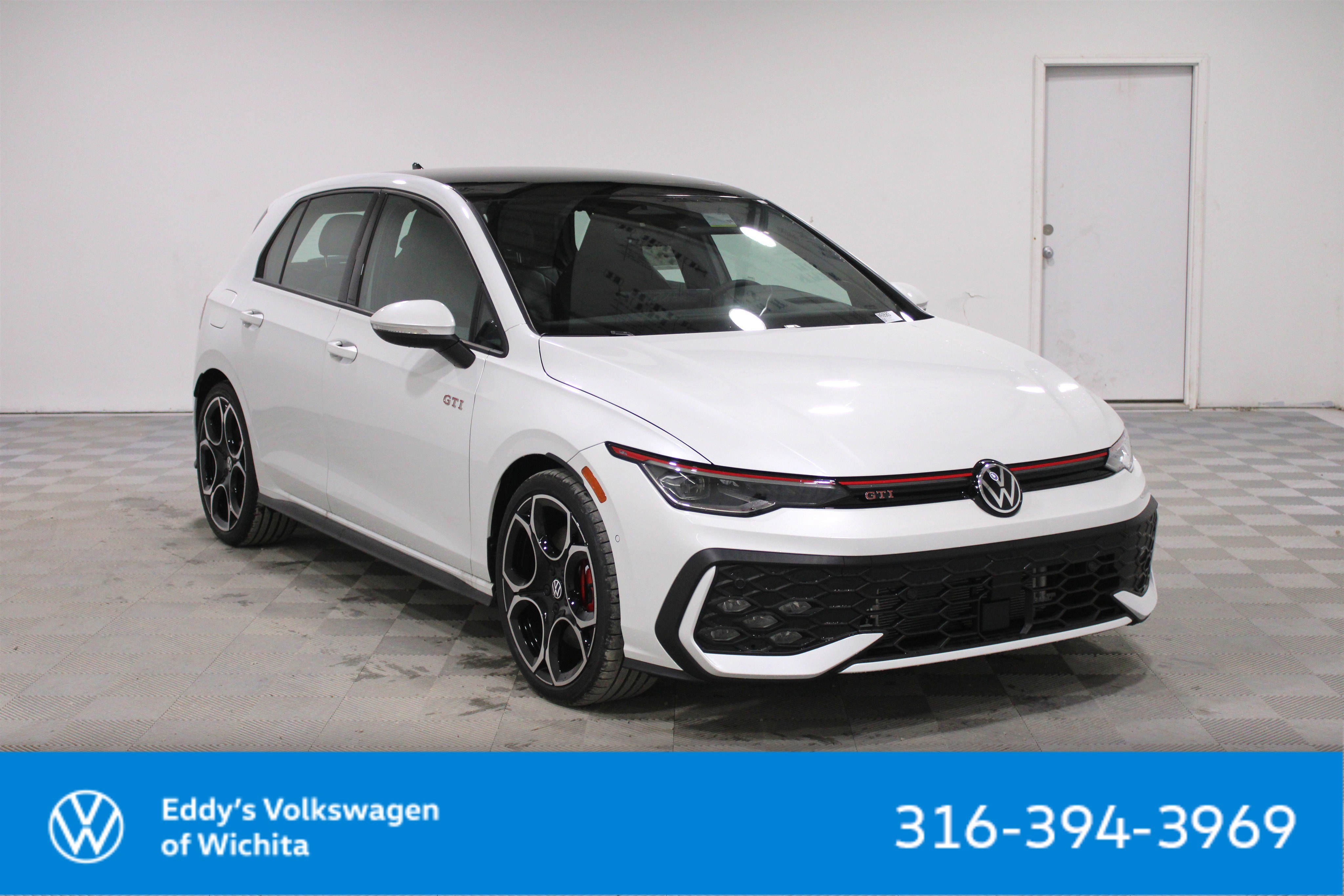 2026 Volkswagen Golf GTI Autobahn's photo