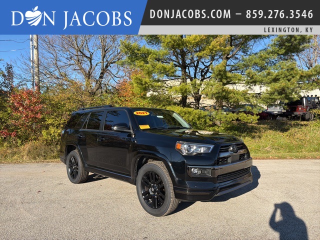 2021 Toyota 4Runner Night Shade's photo