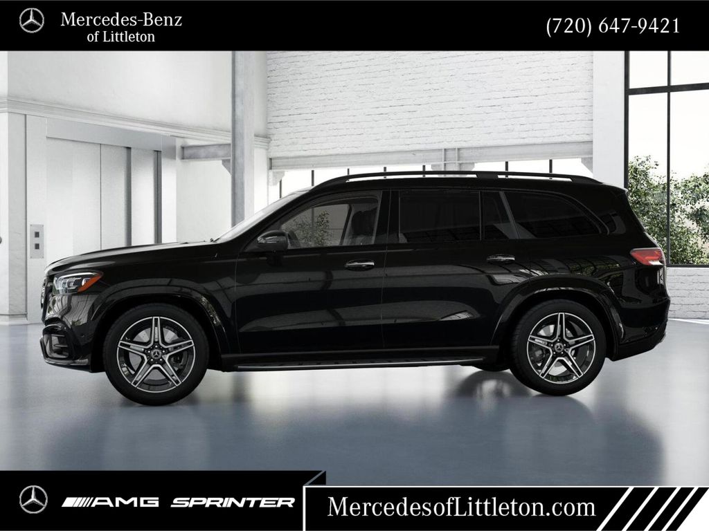 2026 Mercedes Benz GLS 450 4MATIC photo 31