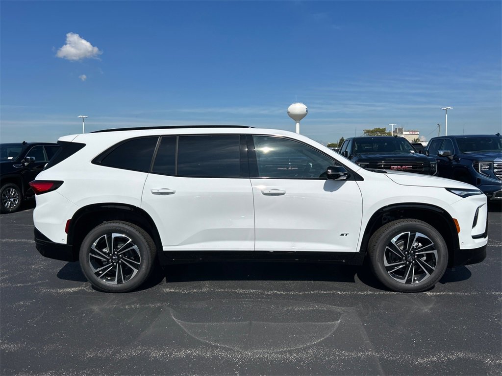 2026 BUICK ENCLAVE - Image 8