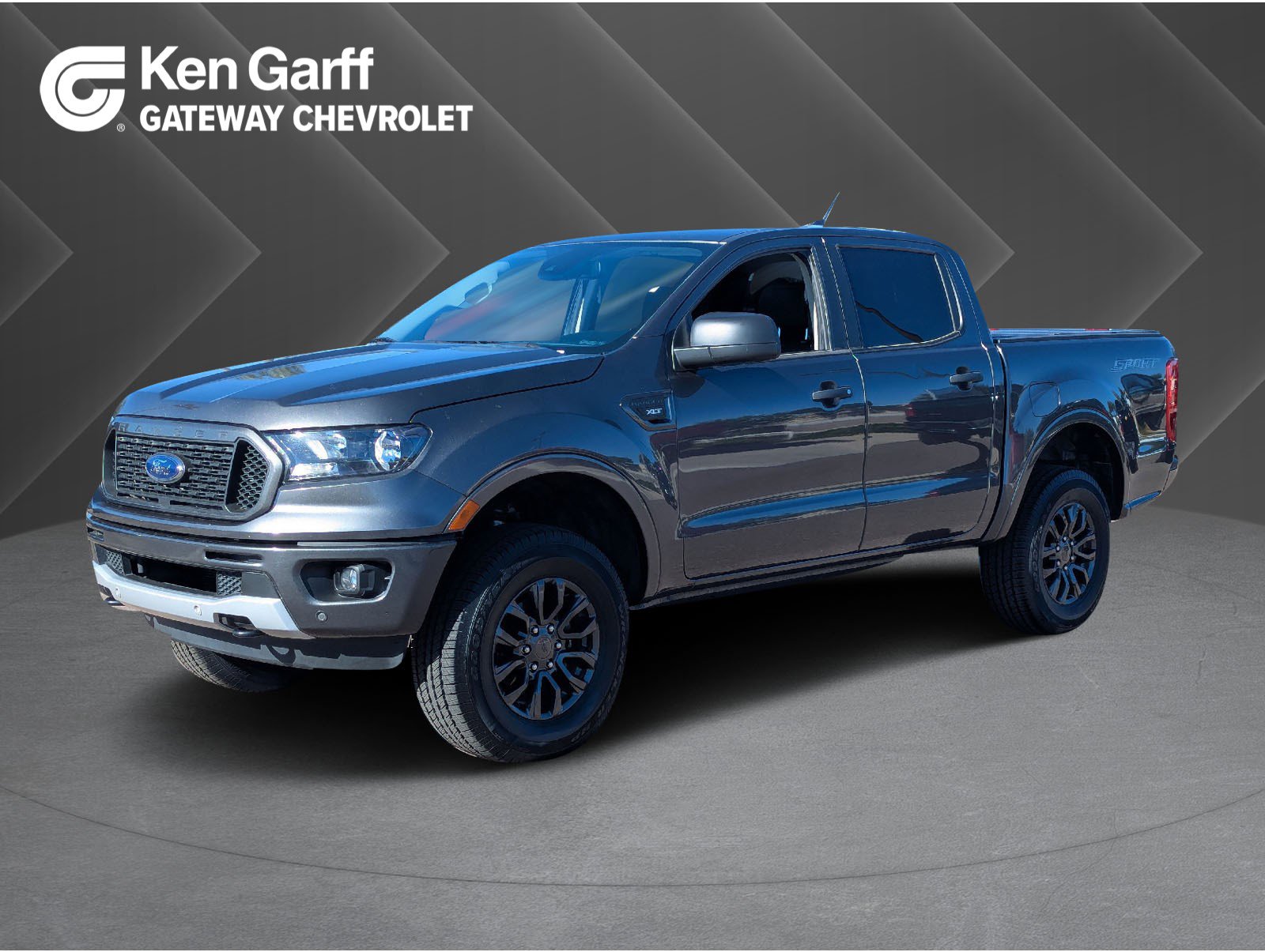 2019 Ford Ranger XLT