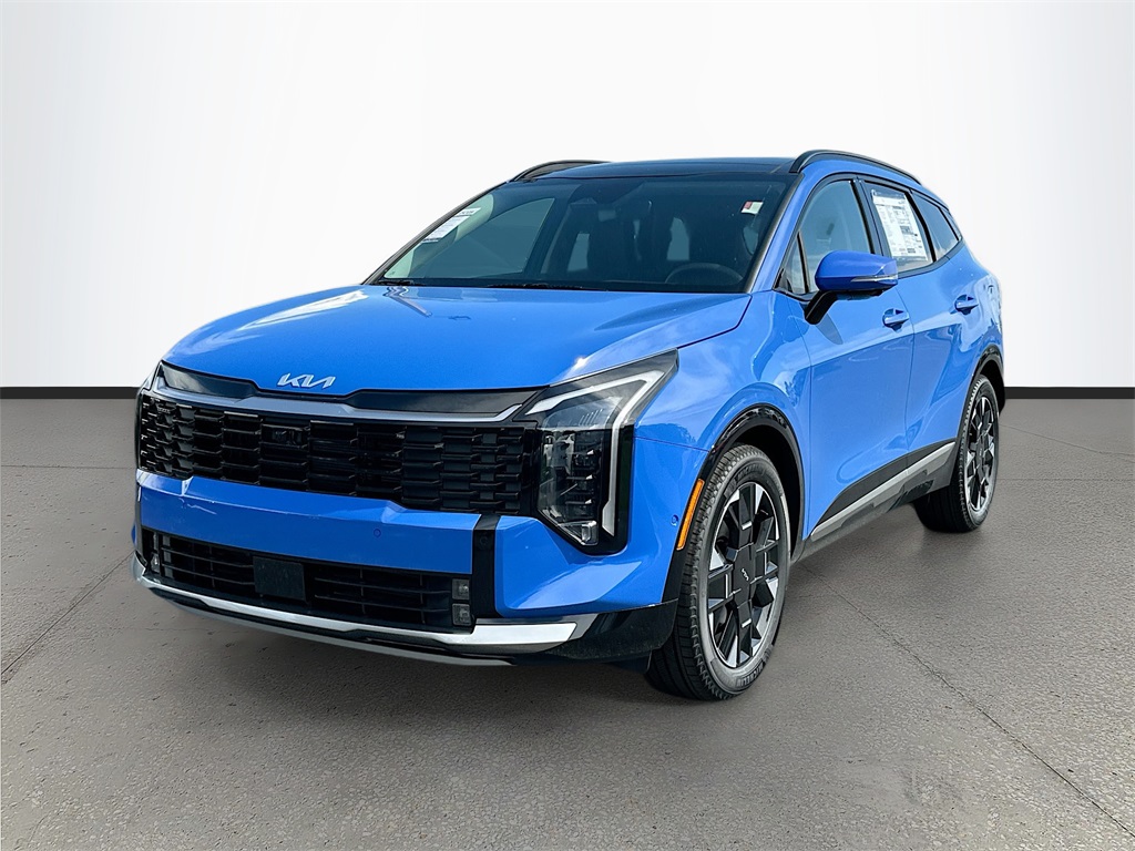 2026 Kia Sportage SX Prestige photo 3