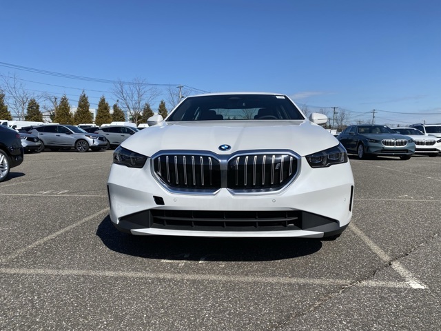 Used 2025 BMW i5 40 with VIN WBY13HG01SCT27099 for sale in Nassau County, NY