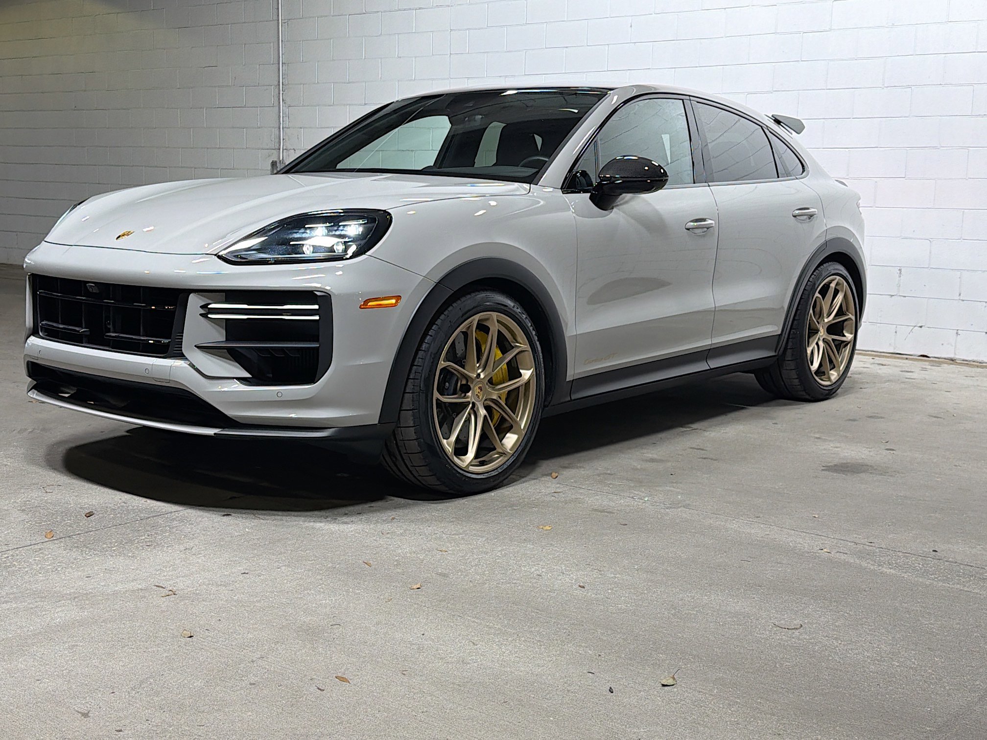 2024 Porsche Cayenne Coup Turbo GT's photo