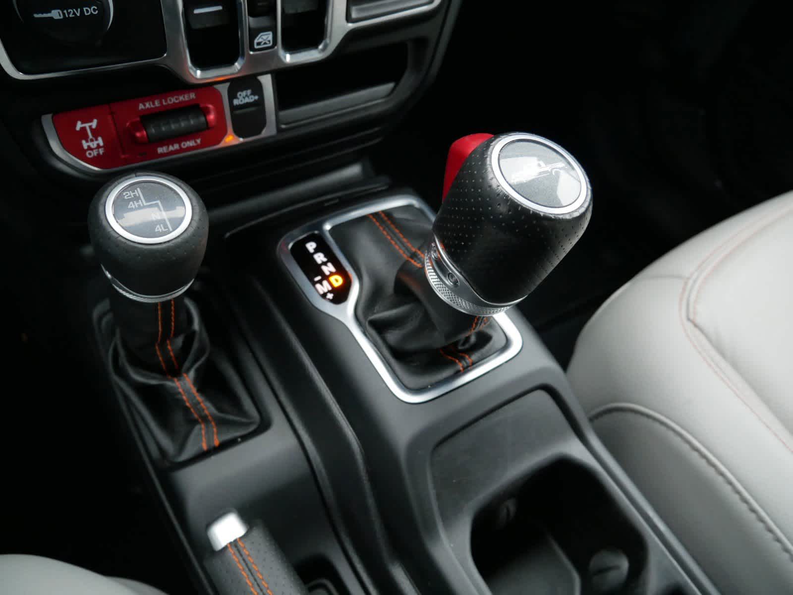 2020 Jeep Gladiator Mojave photo 27