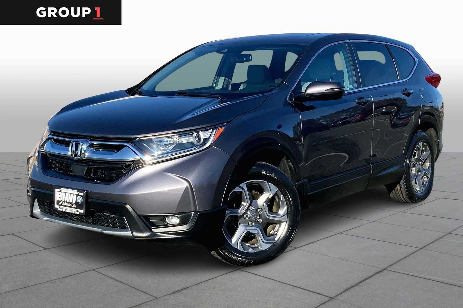 2019 Honda CR-V EX-L