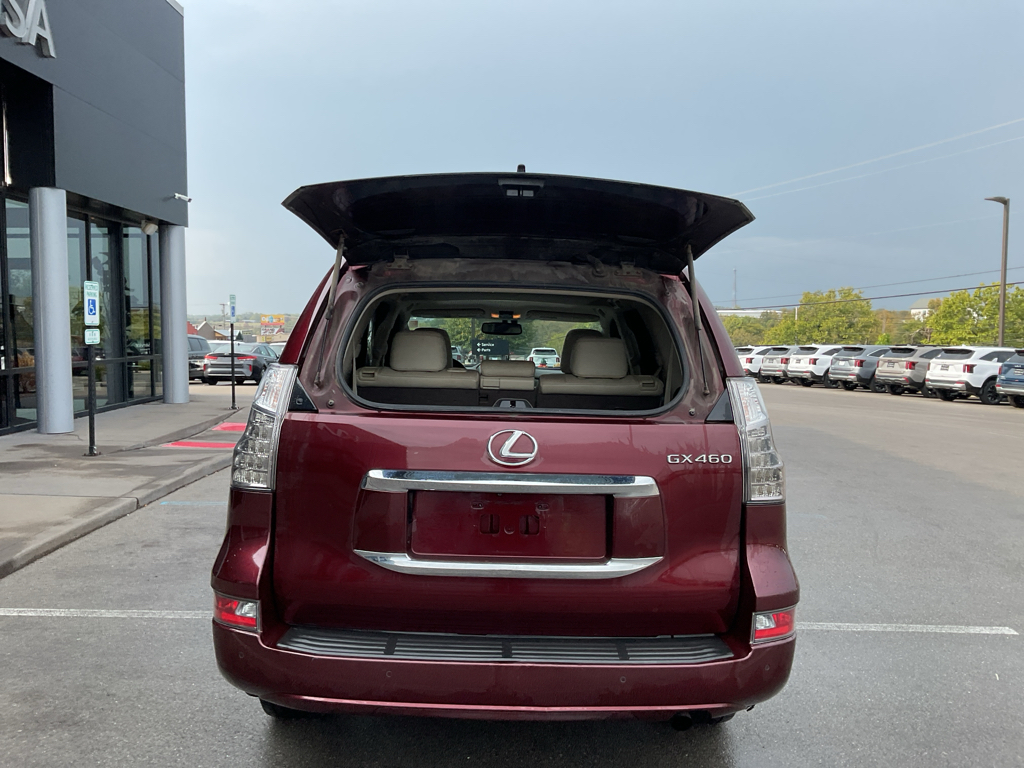 2015 Lexus GX 460 Base photo 10