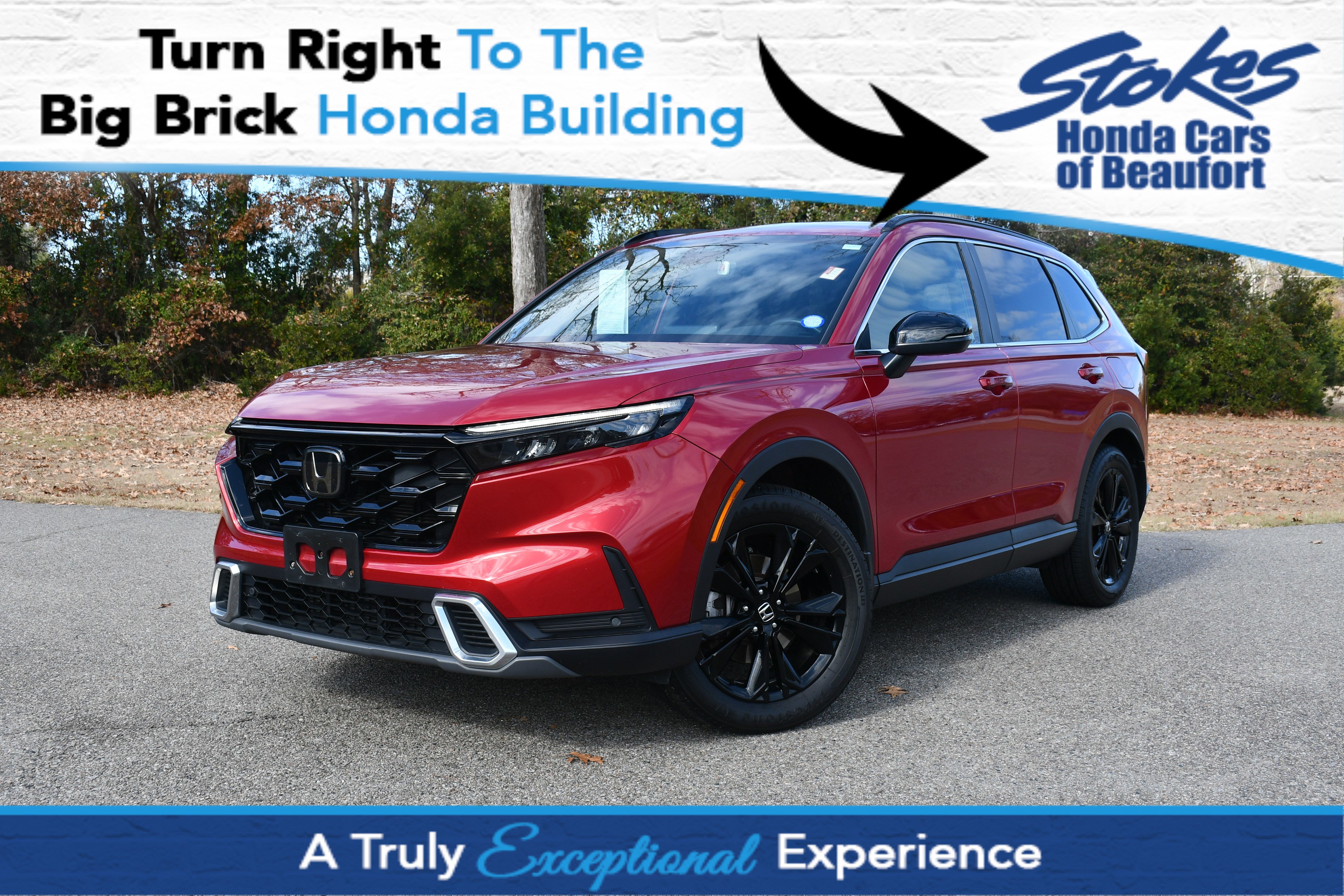 2023 Honda CR-V Sport Touring's photo