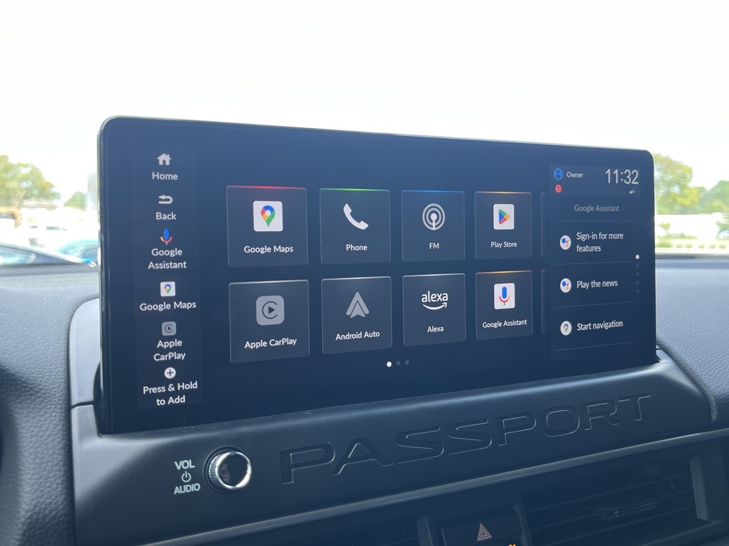 2026 Honda Passport photo 12