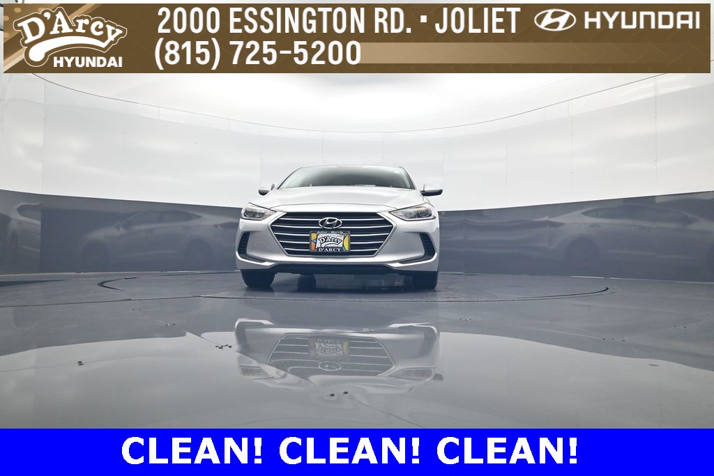2018 Hyundai Elantra SEL photo 21