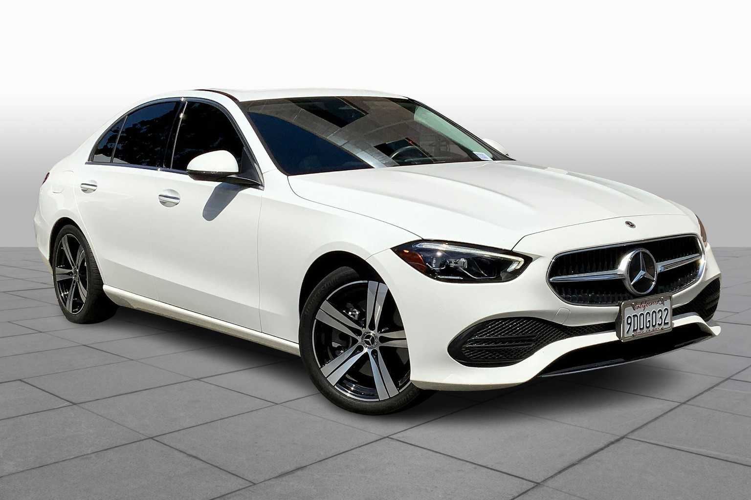 2022 Mercedes Benz C 300 photo 2