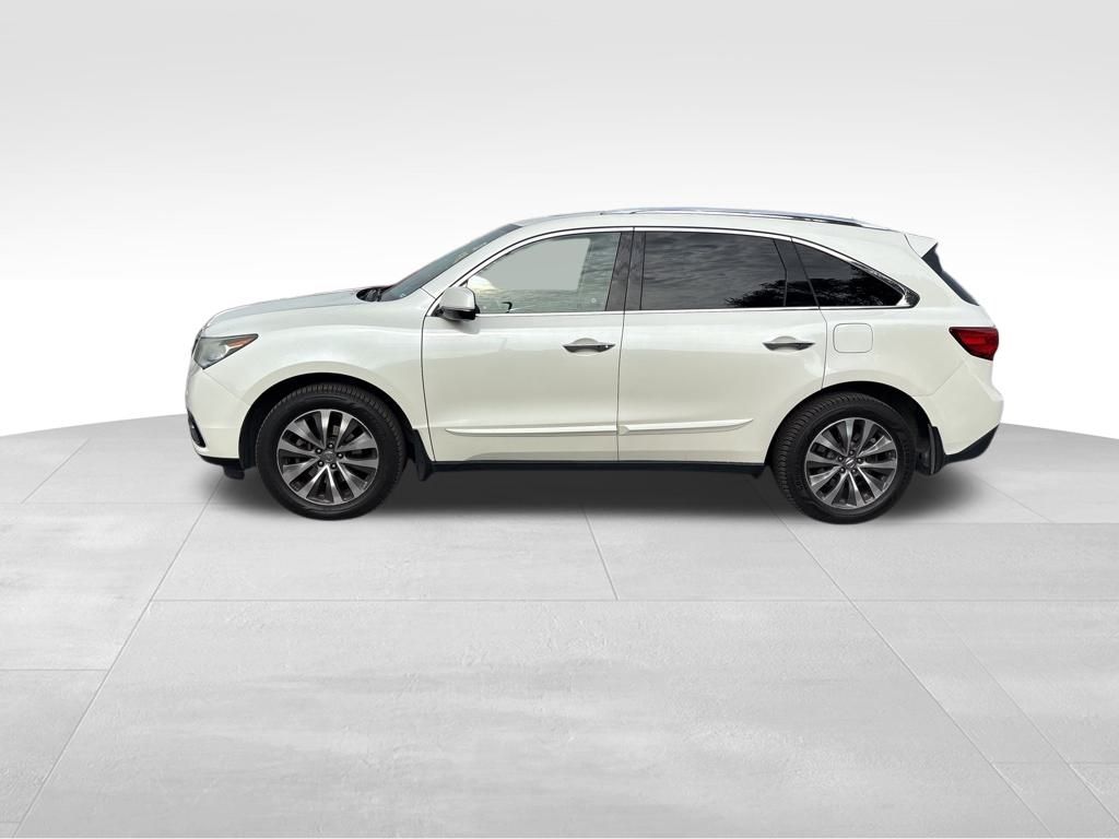Used 2015 Acura MDX Advance and Entertainment Package with VIN 5FRYD4H88FB018893 for sale in Columbus, NE