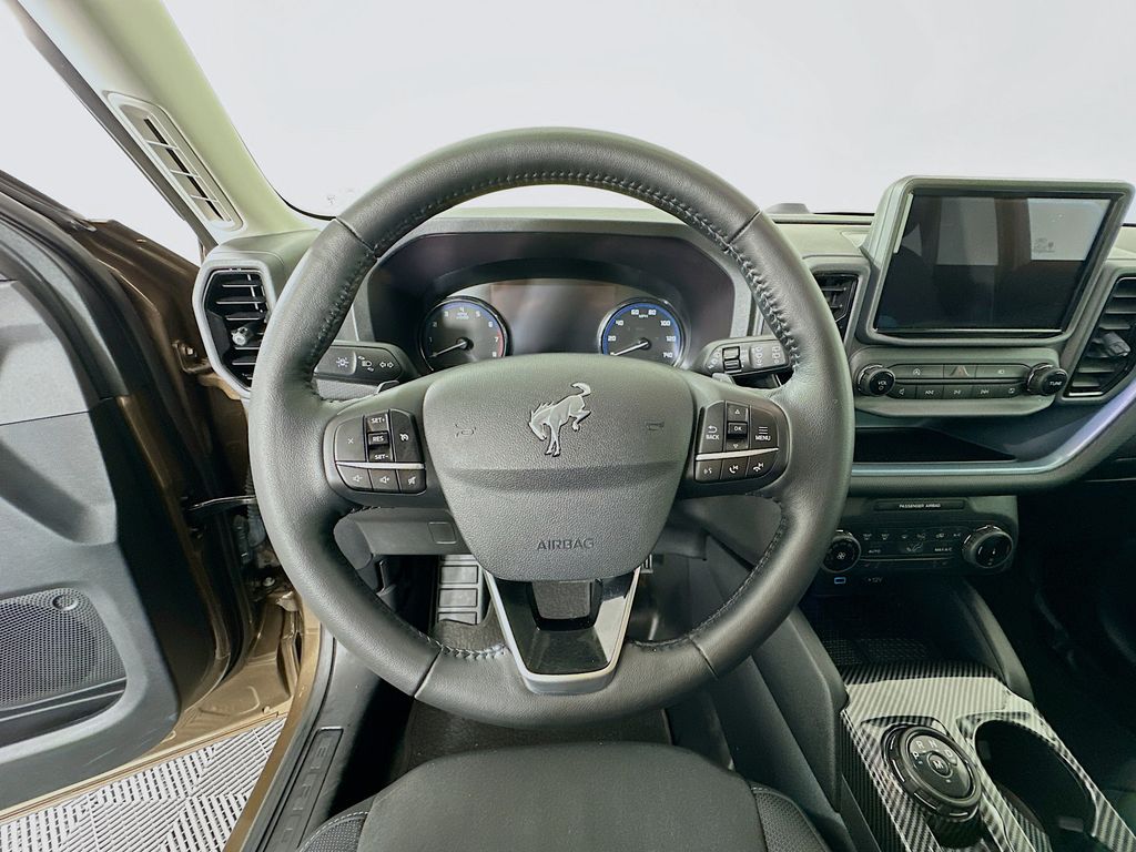 2022 Ford Bronco Sport Badlands photo 11