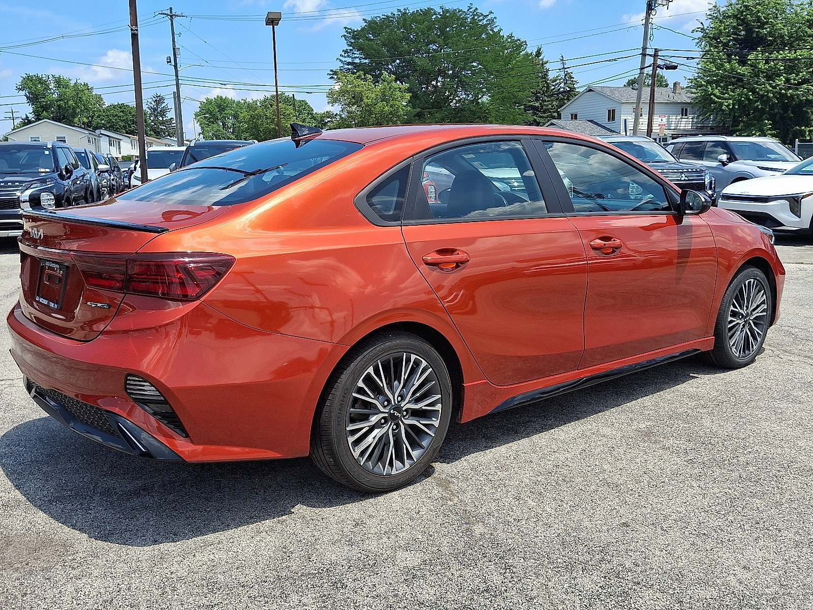 2023 Kia Forte GT-Line photo 7