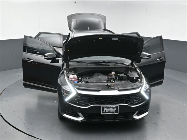 2024 KIA SPORTAGE - Image 54