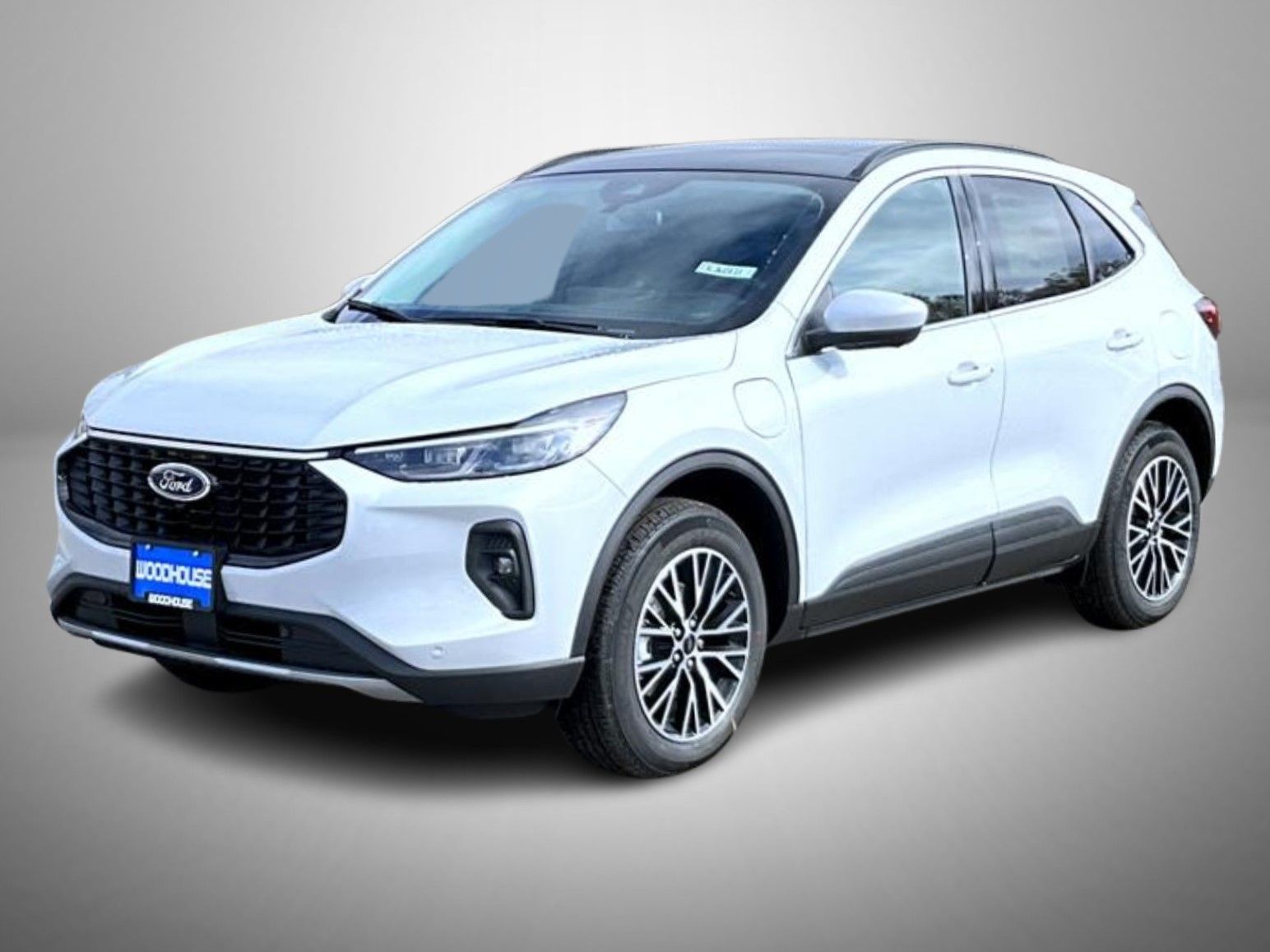 2026 Ford Escape PHEV's photo