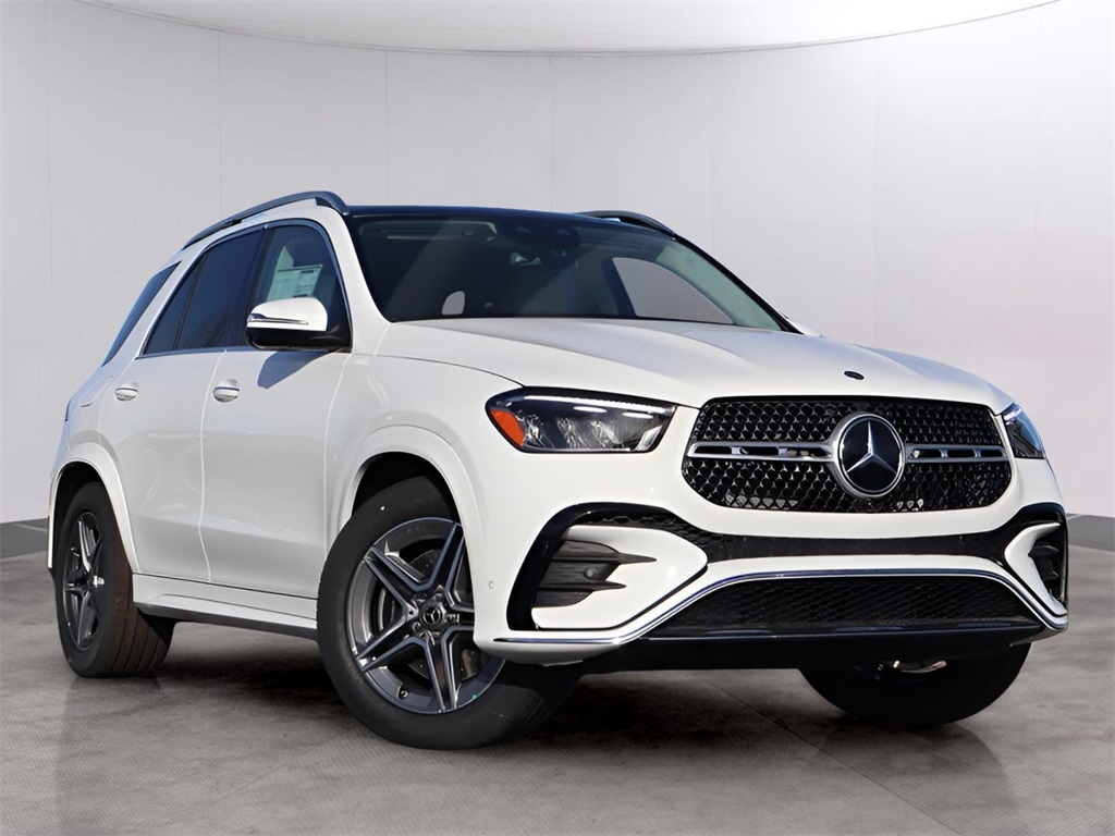 2026 Mercedes-Benz GLE GLE450's photo
