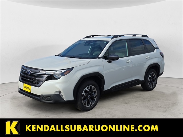 2026 Subaru Forester Premium's photo