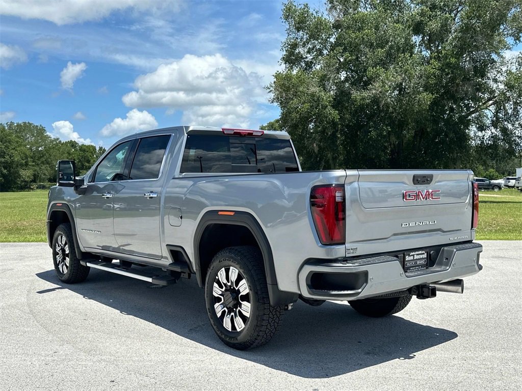 2025 Gmc Sierra 2500 HD Denali photo 6