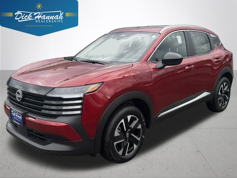 2026 Nissan KICKS SV AWD's photo