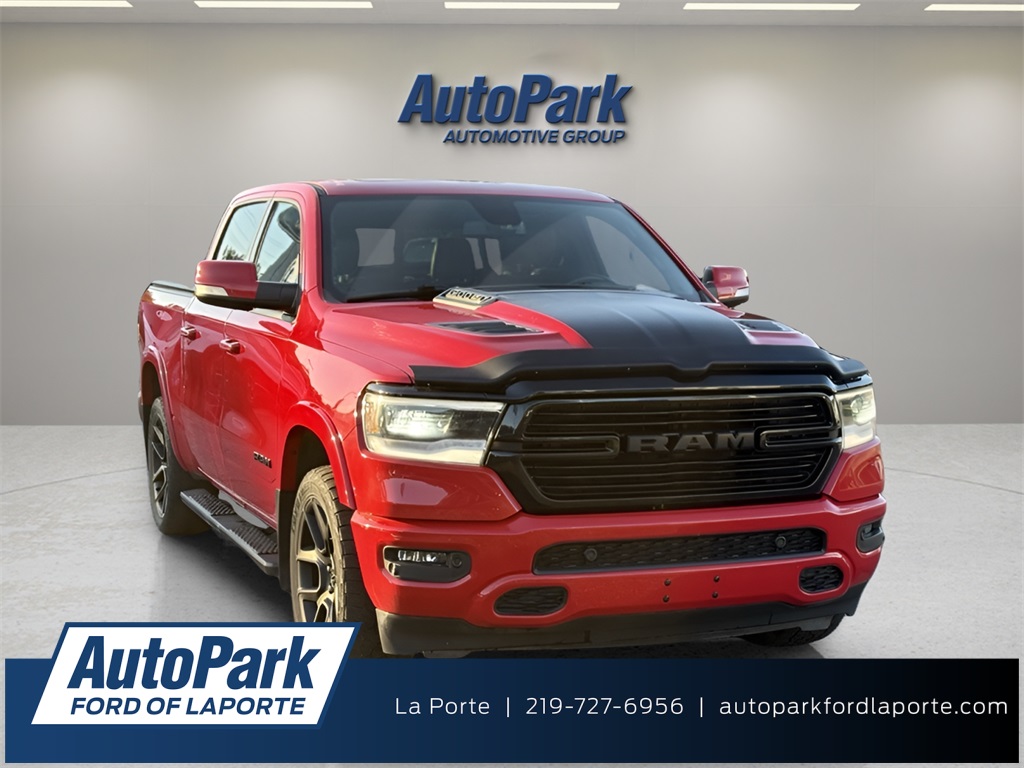 2020 RAM Ram 1500 Laramie's photo