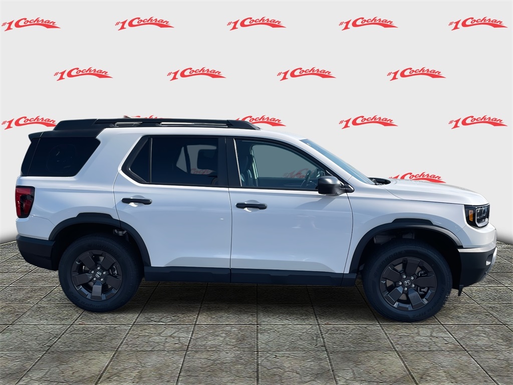2026 Honda Passport photo 2