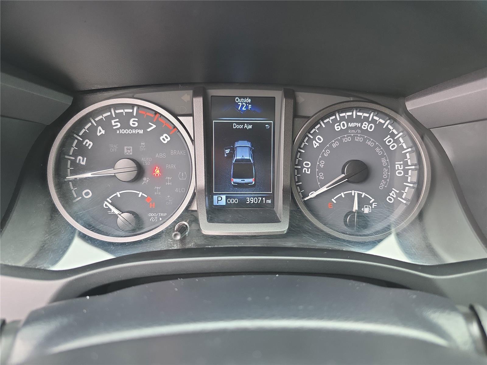 2023 Toyota Tacoma TRD Sport 4x4 Double Cab photo 17