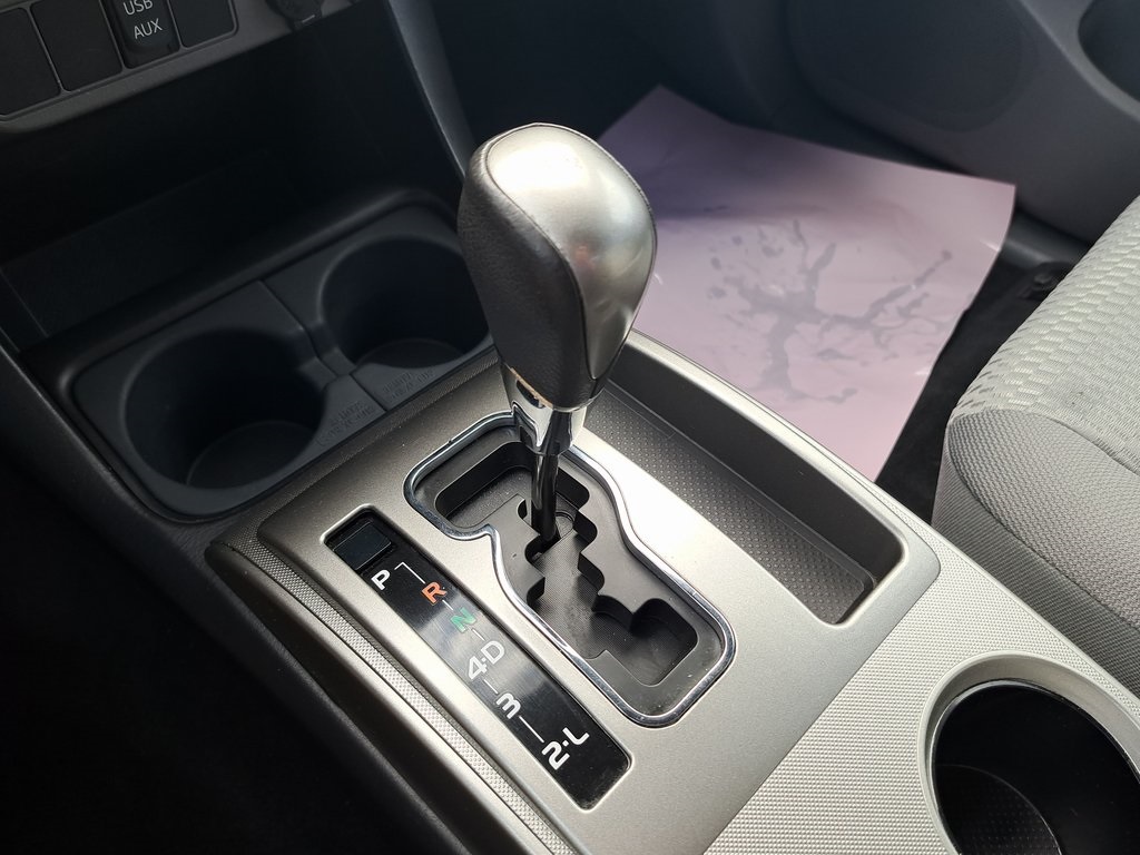 2015 Toyota Tacoma Base photo 18