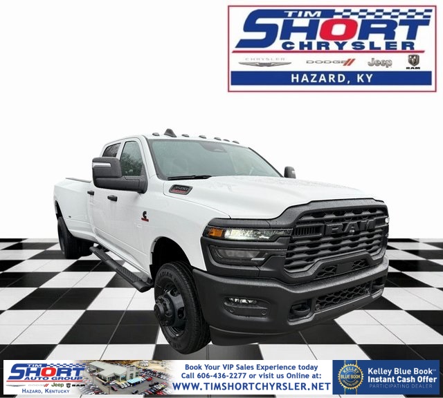 2026 RAM Ram 3500 Pickup Tradesman's photo