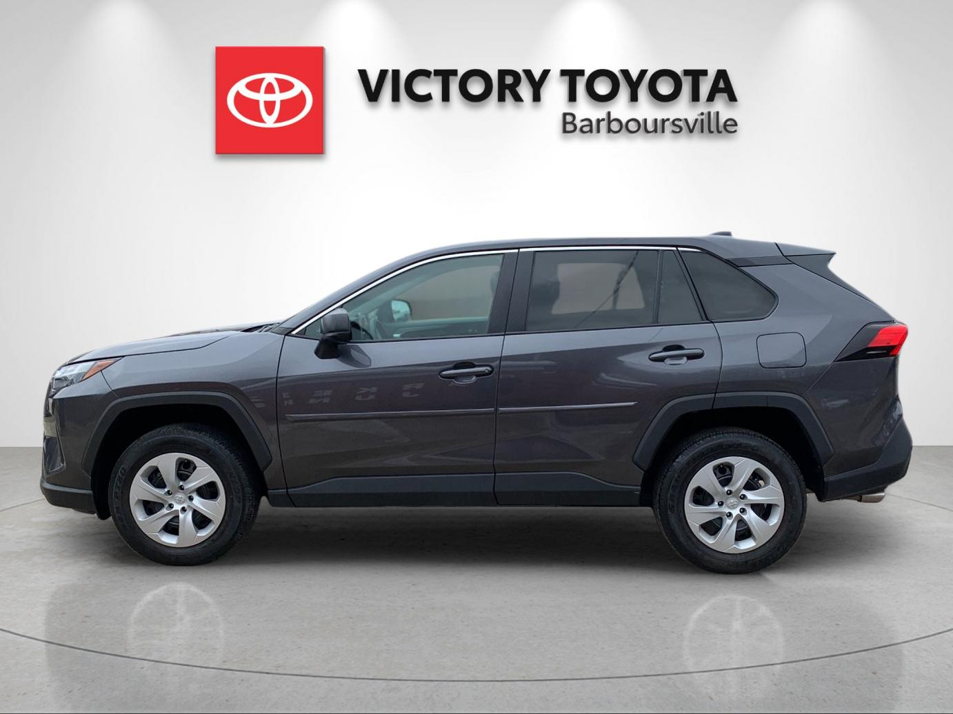 Certified 2024 Toyota RAV4 LE with VIN 2T3F1RFV6RC438028 for sale in Northfield, Minnesota