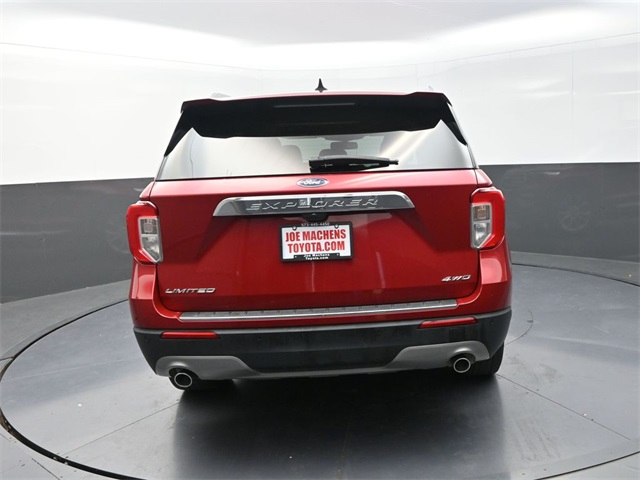 2023 Ford Explorer Limited photo 6
