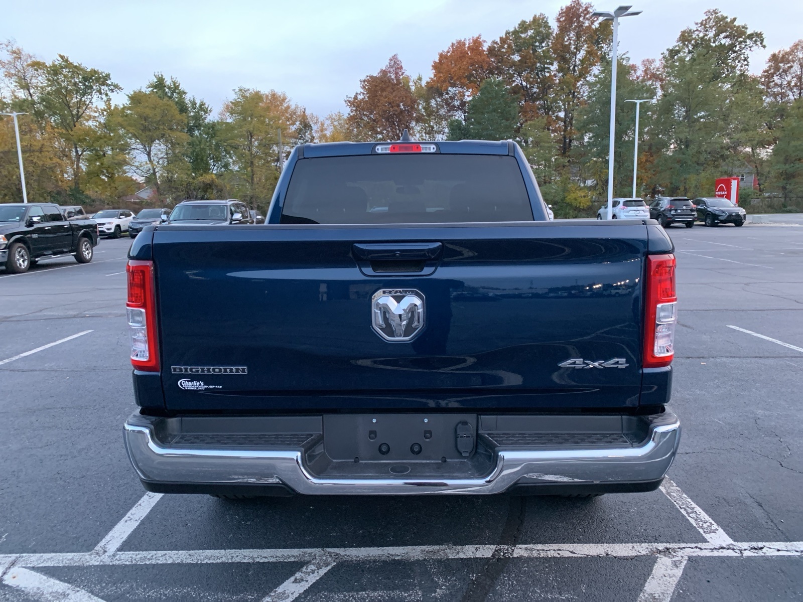 2022 Ram 1500 Big Horn Lone Star photo 4