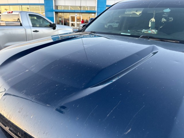 Used 2022 Northsky Blue Metallic Chevrolet RST image 25