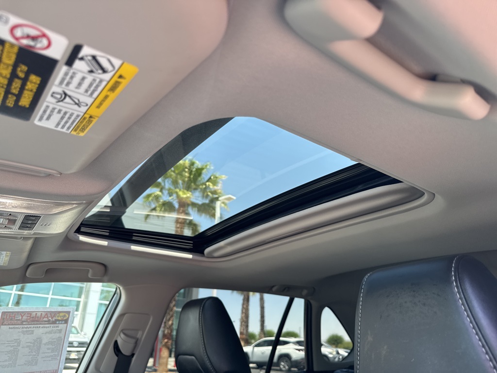 2022 Toyota RAV4 Hybrid Limited photo 12