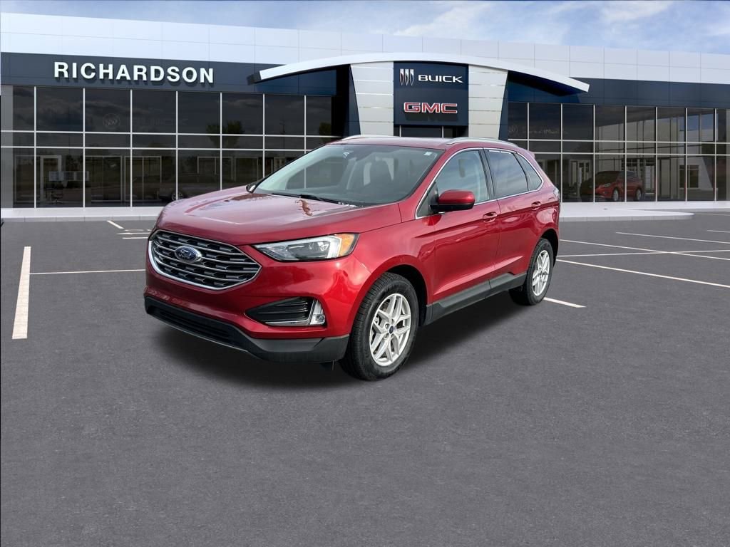 2022 Ford Edge SEL's photo