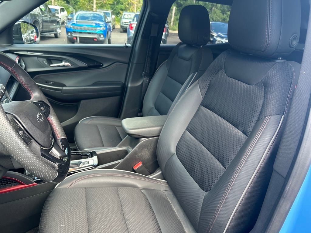 2023 Chevrolet Trailblazer RS photo 10