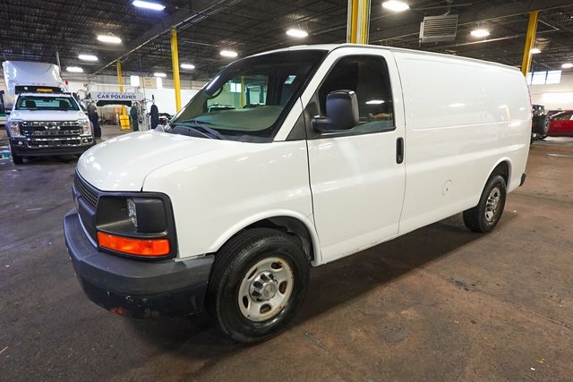 2012 Chevrolet Express Cargo Work Van's photo
