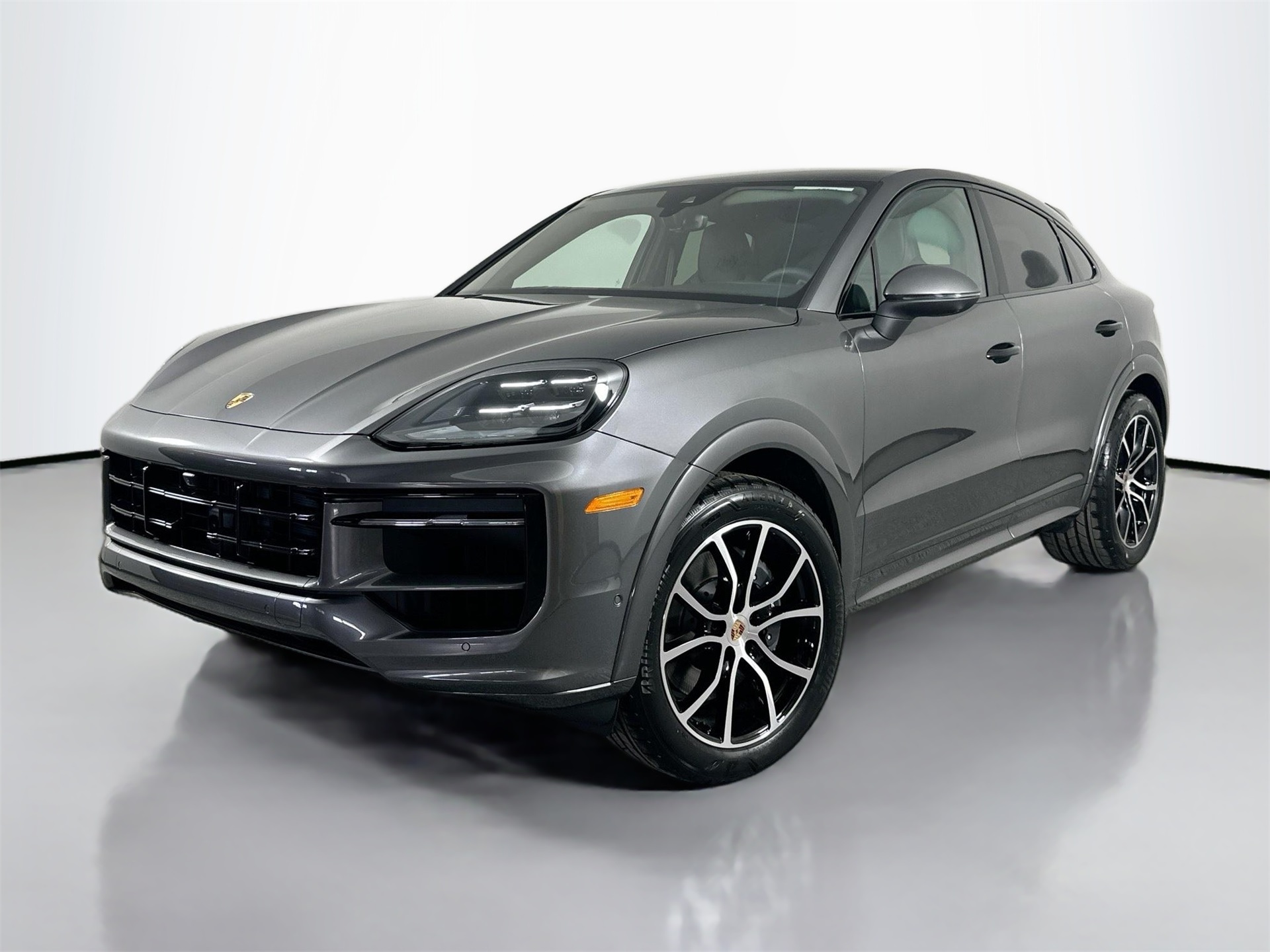2025 Porsche Cayenne Coup