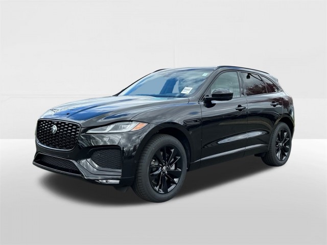 New Jaguar F-PACE in North Haven | Jaguar North Haven