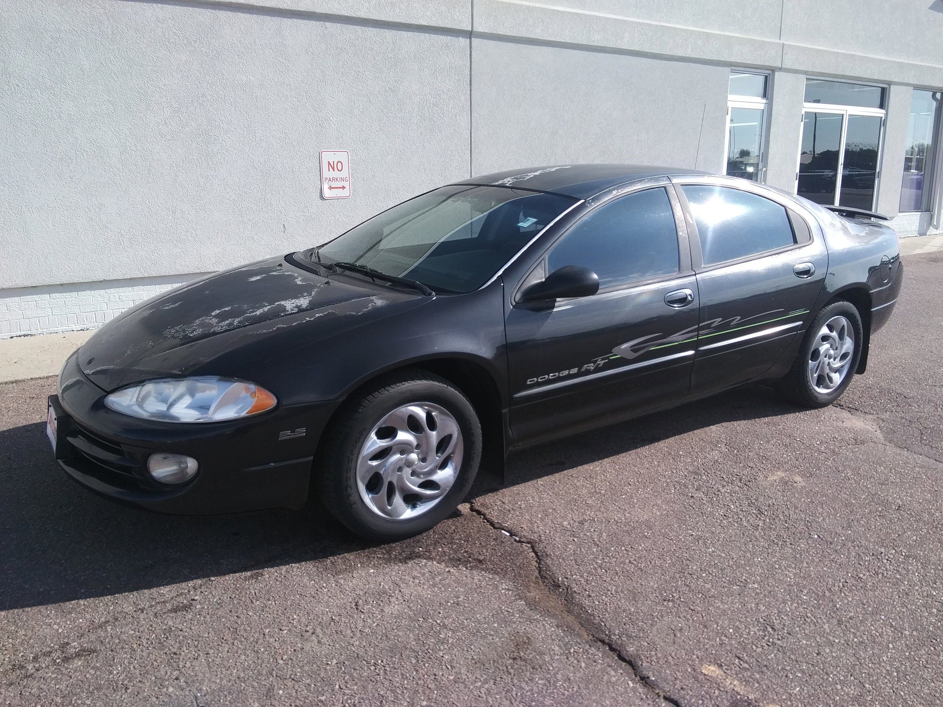 Used 2000 Dodge Intrepid R/T with VIN 2B3HD76V5YH342555 for sale in Aberdeen, SD