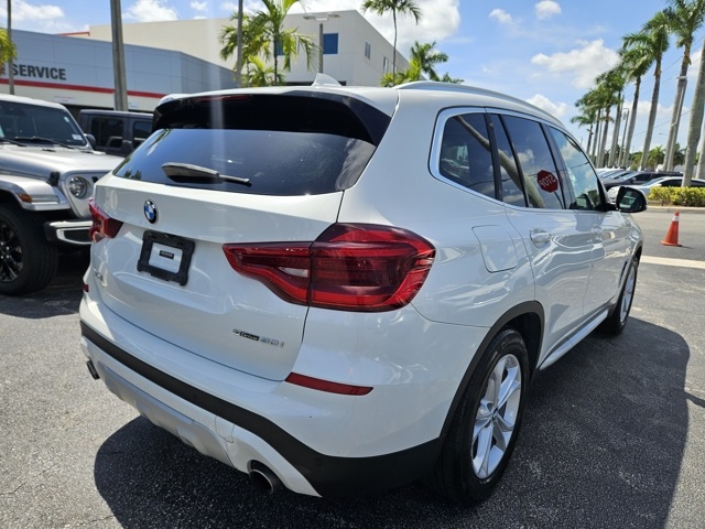 2020 Bmw X3 sDrive30i photo 5