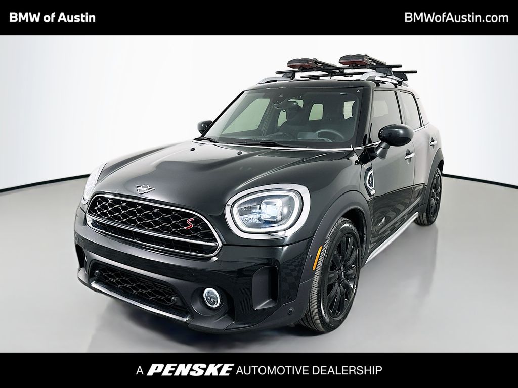 2023 MINI Countryman S's photo