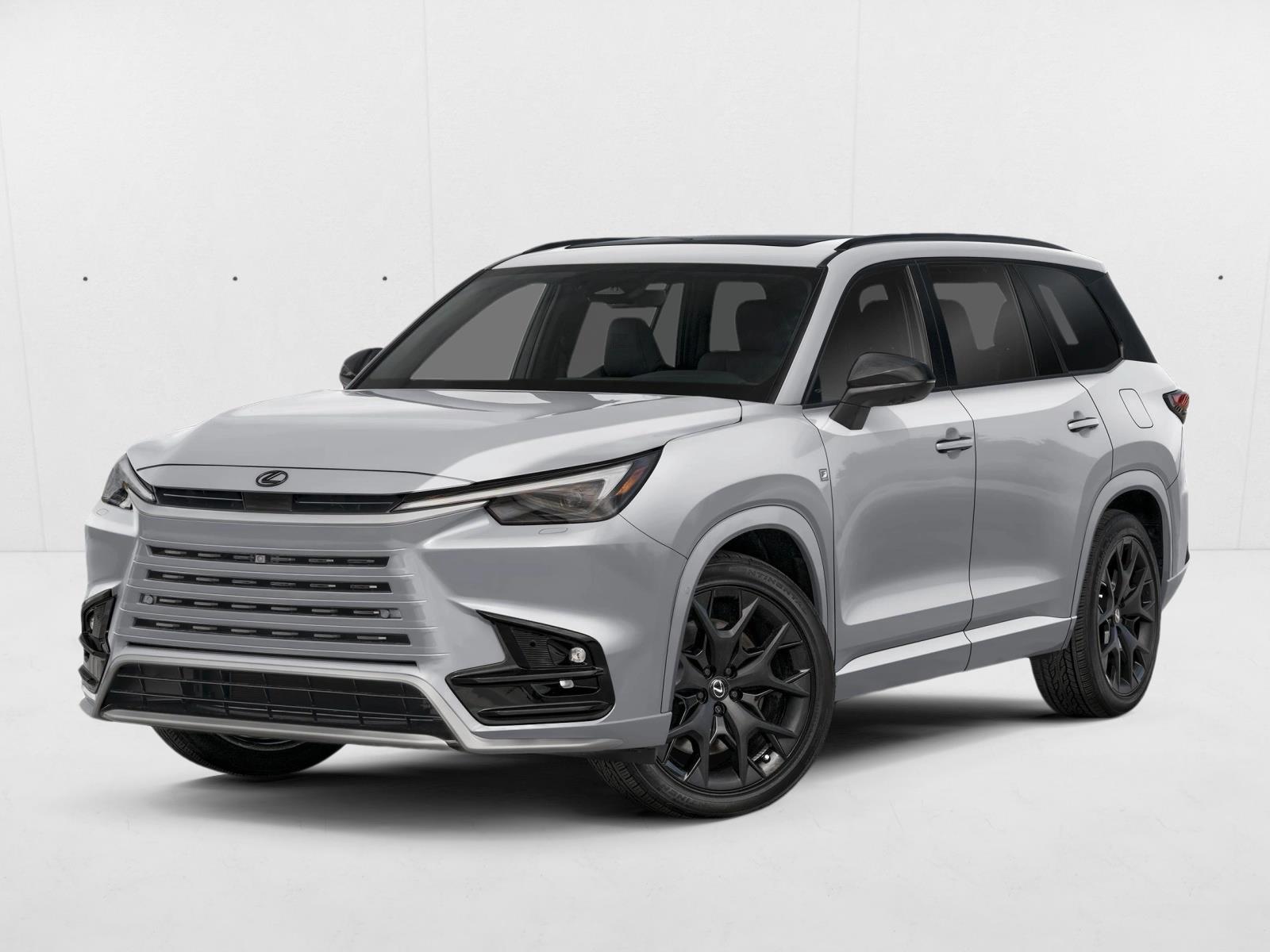 2026 Lexus TX F Sport's photo