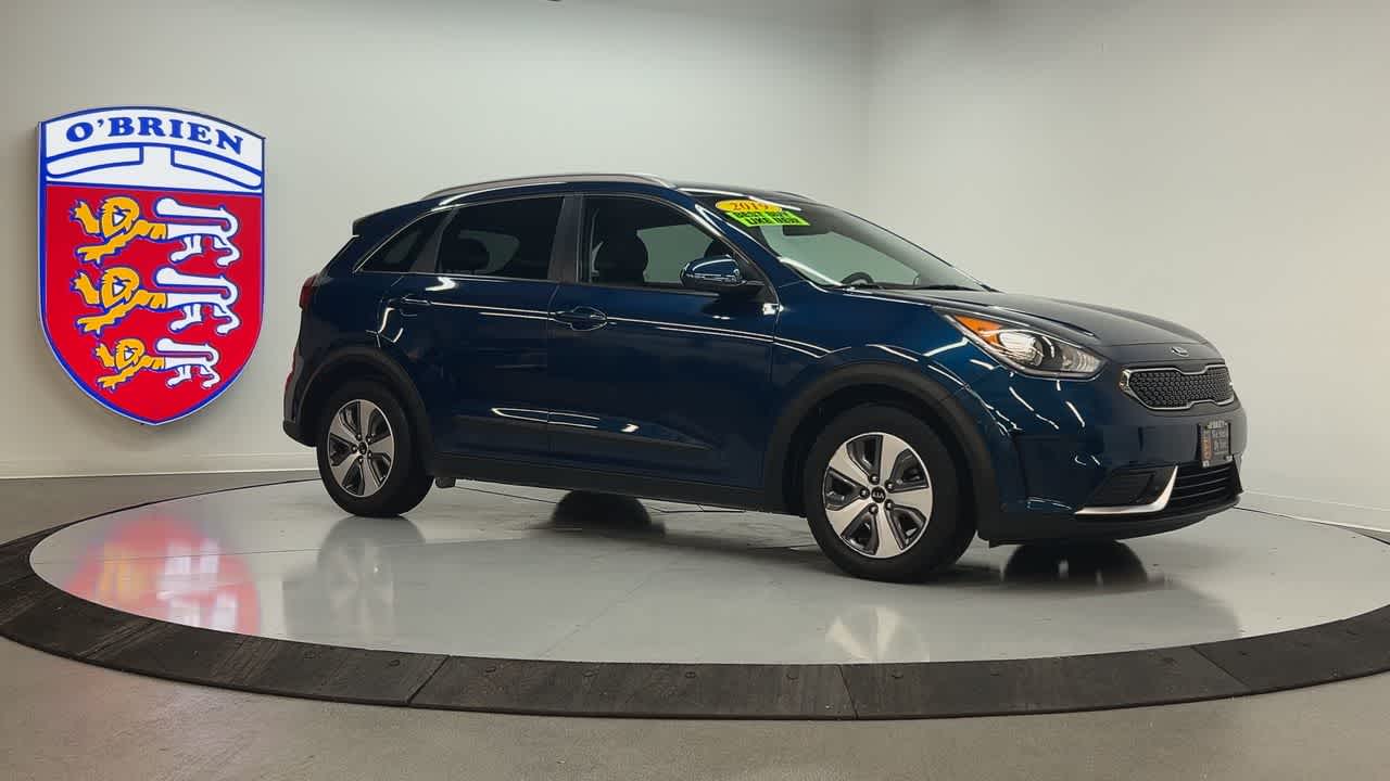 2019 Kia Niro FE LX photo 3
