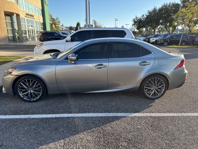 2014 Lexus IS 250 photo 4