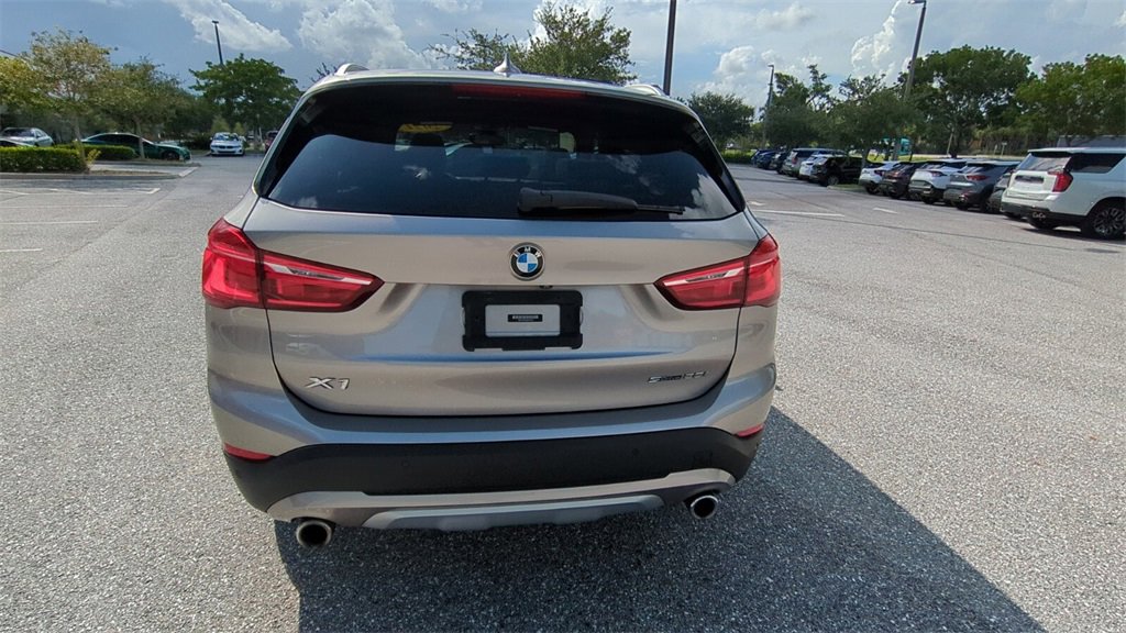 2021 Bmw X1 sDrive28i photo 5