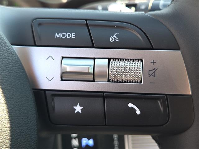 2025 Hyundai Tucson Hybrid SEL Convenience photo 19