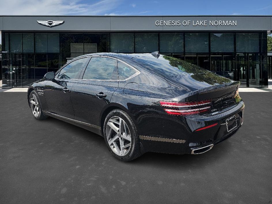 2023 Genesis G80 2.5T Sport Prestige photo 3