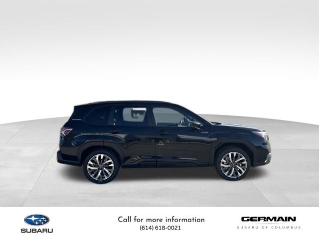 2025 Subaru Forester Touring photo 2